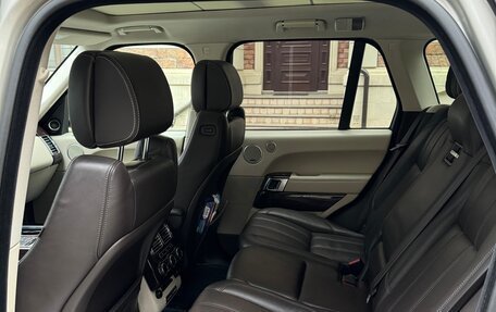 Land Rover Range Rover IV рестайлинг, 2014 год, 2 600 000 рублей, 6 фотография