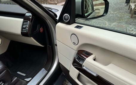 Land Rover Range Rover IV рестайлинг, 2014 год, 2 600 000 рублей, 10 фотография