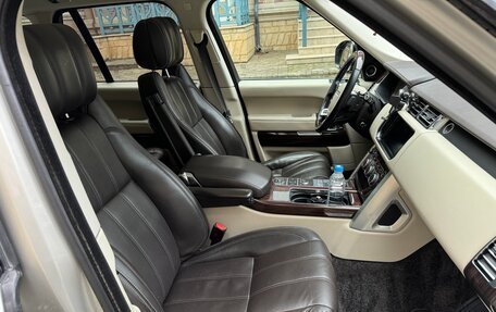 Land Rover Range Rover IV рестайлинг, 2014 год, 2 600 000 рублей, 9 фотография
