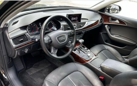 Audi A6, 2014 год, 1 800 000 рублей, 4 фотография