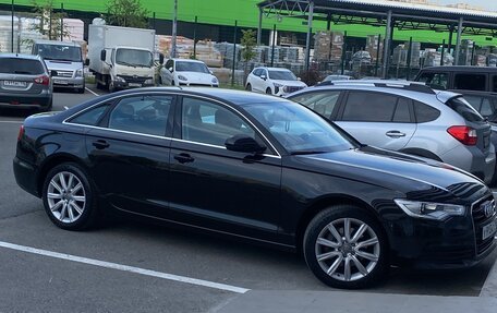 Audi A6, 2014 год, 1 800 000 рублей, 3 фотография