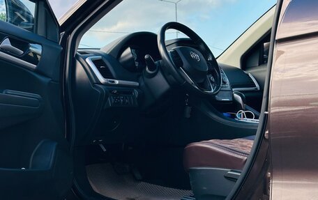 DongFeng AX7 I, 2017 год, 930 000 рублей, 6 фотография