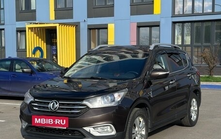 DongFeng AX7 I, 2017 год, 930 000 рублей, 2 фотография