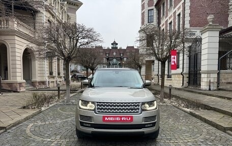 Land Rover Range Rover IV рестайлинг, 2014 год, 2 600 000 рублей, 2 фотография