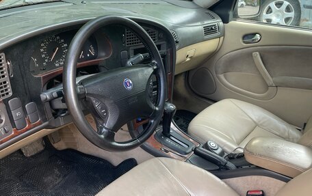 Saab 9-5 I, 2000 год, 120 000 рублей, 2 фотография