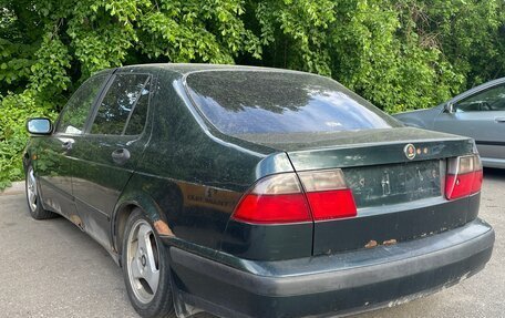 Saab 9-5 I, 2000 год, 120 000 рублей, 6 фотография
