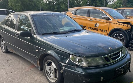 Saab 9-5 I, 2000 год, 120 000 рублей, 8 фотография