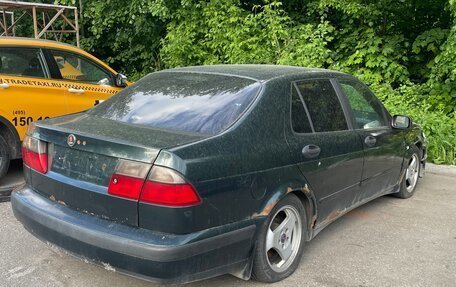 Saab 9-5 I, 2000 год, 120 000 рублей, 7 фотография