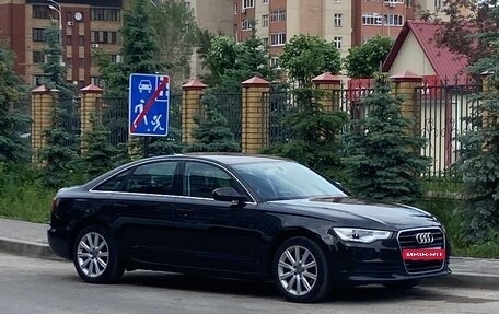Audi A6, 2014 год, 1 800 000 рублей, 2 фотография