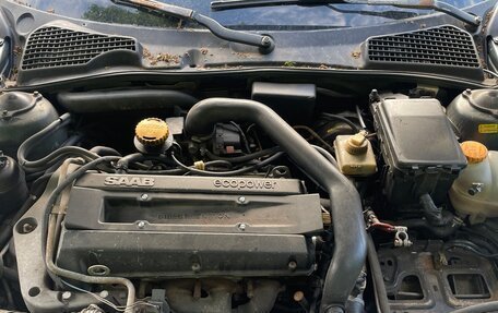 Saab 9-5 I, 2000 год, 120 000 рублей, 14 фотография