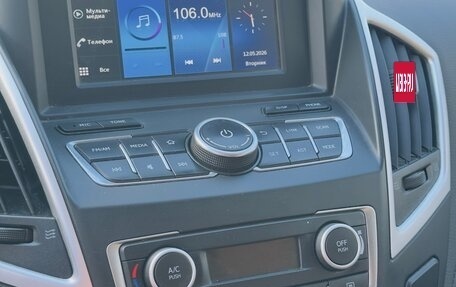 DongFeng AX7 I, 2017 год, 930 000 рублей, 10 фотография