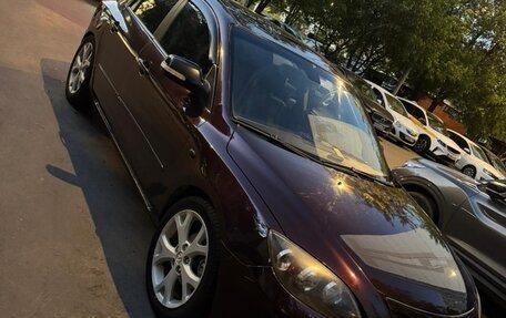 Mazda 3, 2007 год, 350 000 рублей, 13 фотография