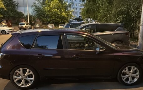 Mazda 3, 2007 год, 350 000 рублей, 17 фотография