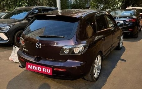 Mazda 3, 2007 год, 350 000 рублей, 14 фотография