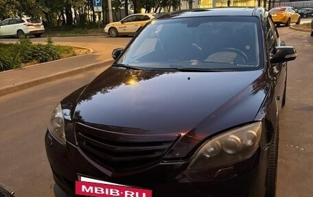 Mazda 3, 2007 год, 350 000 рублей, 11 фотография