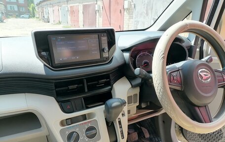 Daihatsu Move VI рестайлинг, 2016 год, 670 000 рублей, 6 фотография