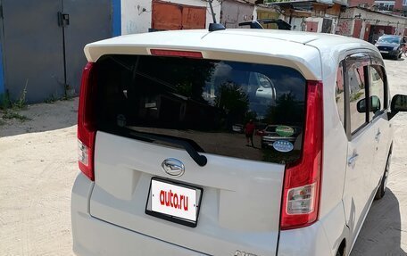 Daihatsu Move VI рестайлинг, 2016 год, 670 000 рублей, 3 фотография