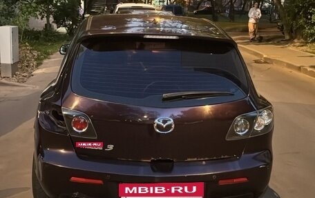 Mazda 3, 2007 год, 350 000 рублей, 2 фотография
