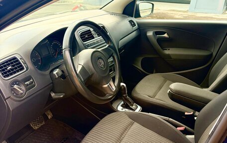 Volkswagen Polo VI (EU Market), 2013 год, 870 000 рублей, 8 фотография