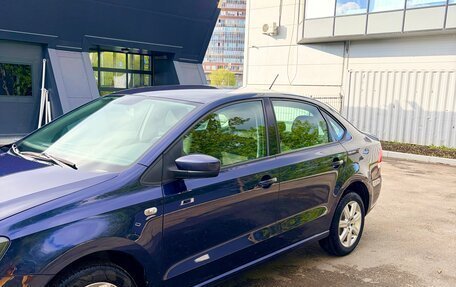 Volkswagen Polo VI (EU Market), 2013 год, 870 000 рублей, 10 фотография