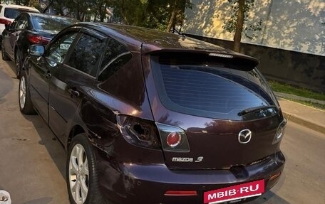 Mazda 3, 2007 год, 350 000 рублей, 12 фотография
