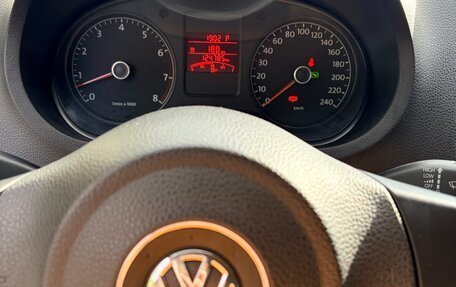 Volkswagen Polo VI (EU Market), 2013 год, 870 000 рублей, 11 фотография
