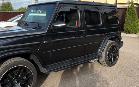 Mercedes-Benz G-Класс W463 рестайлинг _iii, 2020 год, 12 900 000 рублей, 3 фотография