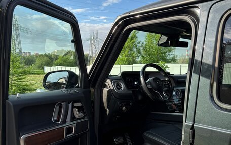 Mercedes-Benz G-Класс W463 рестайлинг _iii, 2020 год, 12 900 000 рублей, 8 фотография