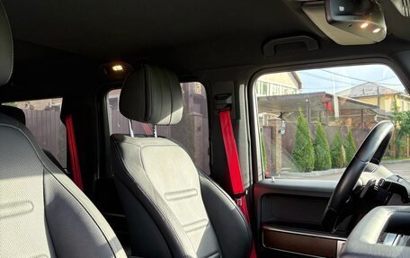 Mercedes-Benz G-Класс W463 рестайлинг _iii, 2020 год, 12 900 000 рублей, 7 фотография