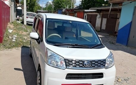 Daihatsu Move VI рестайлинг, 2016 год, 670 000 рублей, 4 фотография