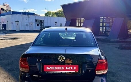 Volkswagen Polo VI (EU Market), 2013 год, 870 000 рублей, 6 фотография