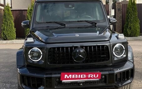 Mercedes-Benz G-Класс W463 рестайлинг _iii, 2020 год, 12 900 000 рублей, 2 фотография