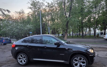 BMW X6, 2009 год, 1 820 000 рублей, 5 фотография