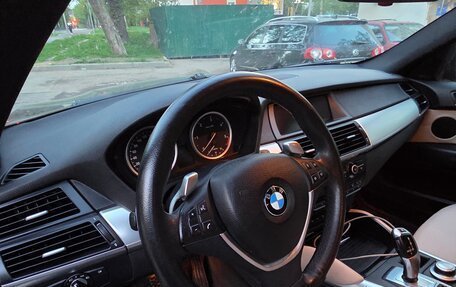 BMW X6, 2009 год, 1 820 000 рублей, 15 фотография