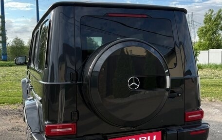 Mercedes-Benz G-Класс W463 рестайлинг _iii, 2020 год, 12 900 000 рублей, 4 фотография