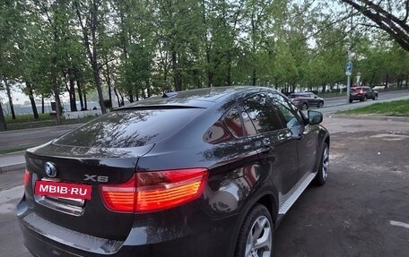 BMW X6, 2009 год, 1 820 000 рублей, 11 фотография