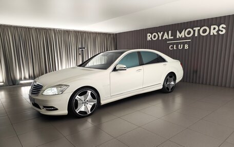 Mercedes-Benz S-Класс, 2011 год, 2 700 000 рублей, 6 фотография