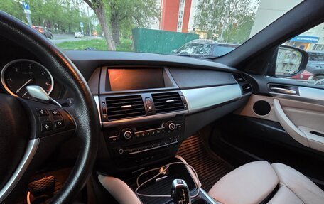 BMW X6, 2009 год, 1 820 000 рублей, 22 фотография