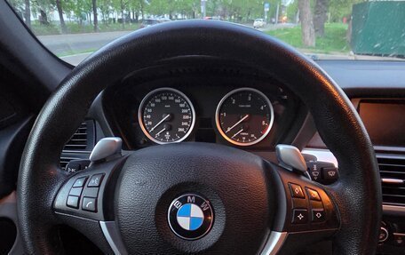 BMW X6, 2009 год, 1 820 000 рублей, 20 фотография