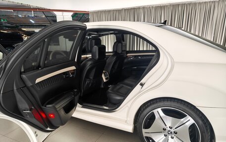 Mercedes-Benz S-Класс, 2011 год, 2 700 000 рублей, 8 фотография