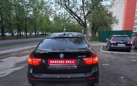 BMW X6, 2009 год, 1 820 000 рублей, 12 фотография