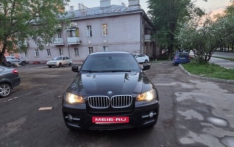 BMW X6, 2009 год, 1 820 000 рублей, 3 фотография