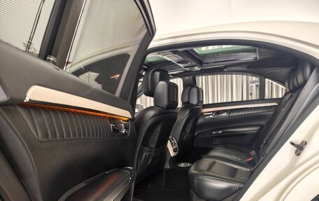 Mercedes-Benz S-Класс, 2011 год, 2 700 000 рублей, 11 фотография