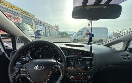KIA cee'd III, 2013 год, 1 200 000 рублей, 3 фотография