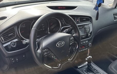 KIA cee'd III, 2013 год, 1 200 000 рублей, 2 фотография