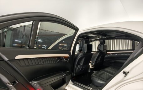 Mercedes-Benz S-Класс, 2011 год, 2 700 000 рублей, 10 фотография