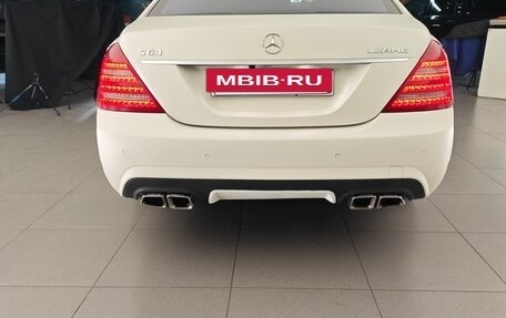 Mercedes-Benz S-Класс, 2011 год, 2 700 000 рублей, 7 фотография