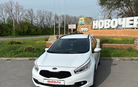 KIA cee'd III, 2013 год, 1 200 000 рублей, 13 фотография