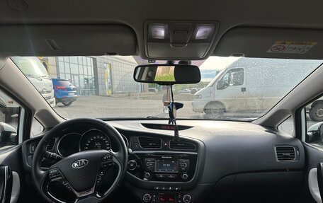 KIA cee'd III, 2013 год, 1 200 000 рублей, 9 фотография