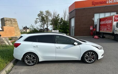 KIA cee'd III, 2013 год, 1 200 000 рублей, 15 фотография